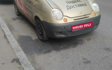 Daewoo Matiz I, 2010 год, 140 000 рублей, 1 фотография