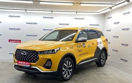 Chery Tiggo 7 Pro, 2022 год, 1 462 000 рублей, 1 фотография