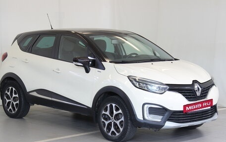 Renault Kaptur I рестайлинг, 2018 год, 1 350 000 рублей, 3 фотография