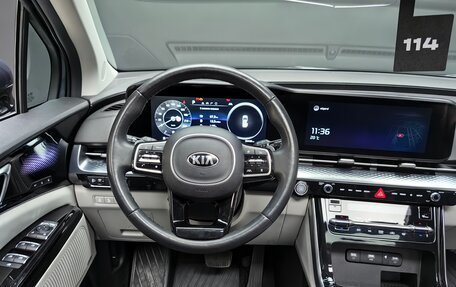 KIA Carnival, 2021 год, 5 200 000 рублей, 15 фотография