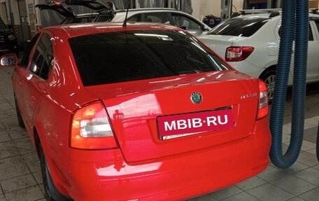 Skoda Octavia, 2012 год, 920 000 рублей, 4 фотография