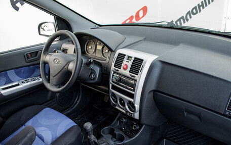 Hyundai Getz I рестайлинг, 2008 год, 560 000 рублей, 10 фотография