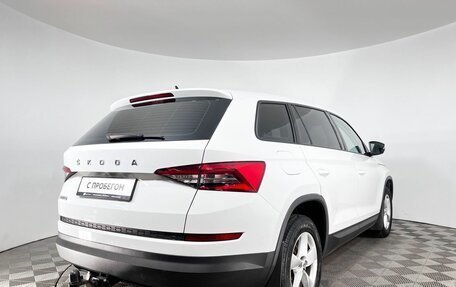 Skoda Kodiaq I, 2020 год, 2 549 000 рублей, 5 фотография