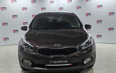 KIA cee'd III, 2014 год, 1 149 000 рублей, 2 фотография