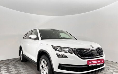 Skoda Kodiaq I, 2020 год, 2 549 000 рублей, 3 фотография