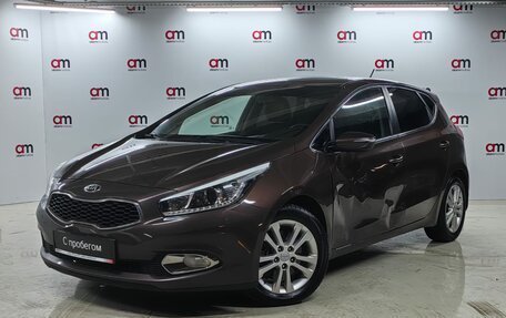 KIA cee'd III, 2014 год, 1 149 000 рублей, 3 фотография