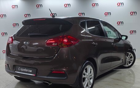 KIA cee'd III, 2014 год, 1 149 000 рублей, 4 фотография