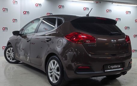 KIA cee'd III, 2014 год, 1 149 000 рублей, 6 фотография