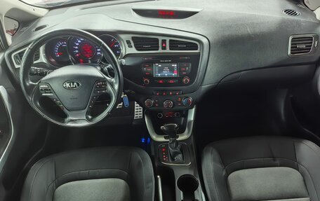 KIA cee'd III, 2014 год, 1 149 000 рублей, 9 фотография