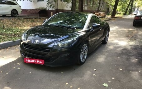 Peugeot RCZ I рестайлинг, 2014 год, 2 100 000 рублей, 12 фотография