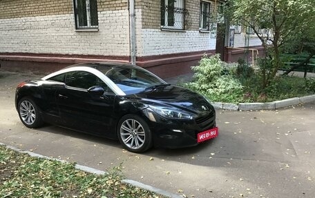 Peugeot RCZ I рестайлинг, 2014 год, 2 100 000 рублей, 10 фотография