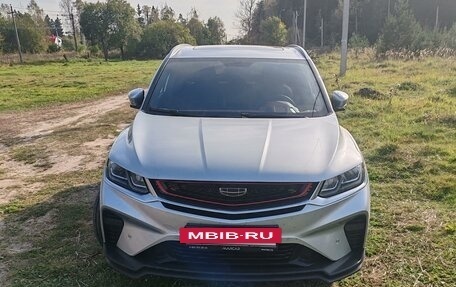 Geely Coolray I, 2021 год, 2 380 000 рублей, 2 фотография