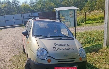 Daewoo Matiz I, 2010 год, 140 000 рублей, 8 фотография