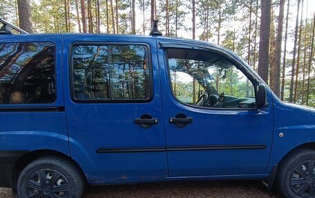 Fiat Doblo I, 2005 год, 420 000 рублей, 3 фотография