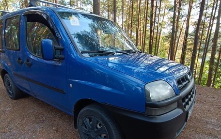 Fiat Doblo I, 2005 год, 420 000 рублей, 2 фотография