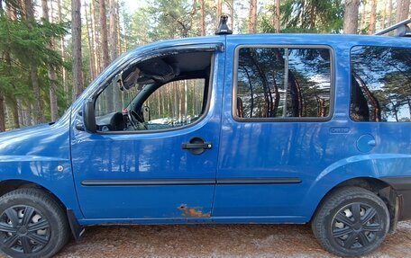 Fiat Doblo I, 2005 год, 420 000 рублей, 7 фотография