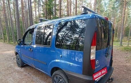 Fiat Doblo I, 2005 год, 420 000 рублей, 6 фотография