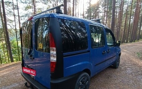 Fiat Doblo I, 2005 год, 420 000 рублей, 4 фотография