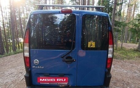 Fiat Doblo I, 2005 год, 420 000 рублей, 5 фотография