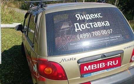 Daewoo Matiz I, 2010 год, 140 000 рублей, 5 фотография