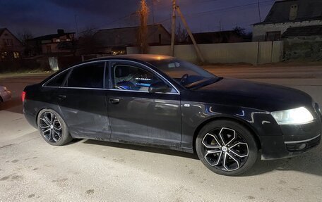 Audi A6, 2007 год, 1 500 000 рублей, 2 фотография