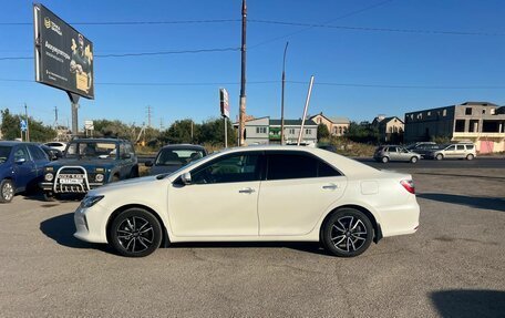 Toyota Camry, 2017 год, 2 790 000 рублей, 10 фотография