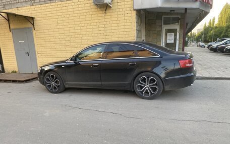 Audi A6, 2007 год, 1 500 000 рублей, 3 фотография