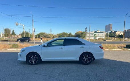 Toyota Camry, 2017 год, 2 790 000 рублей, 11 фотография