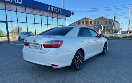 Toyota Camry, 2017 год, 2 790 000 рублей, 21 фотография