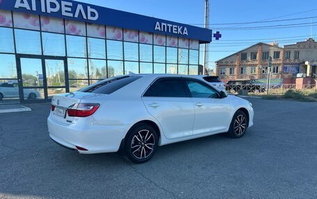 Toyota Camry, 2017 год, 2 790 000 рублей, 22 фотография