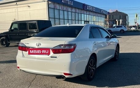 Toyota Camry, 2017 год, 2 790 000 рублей, 17 фотография