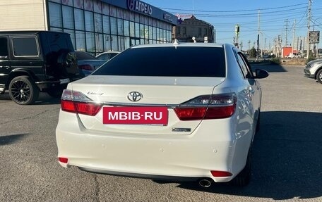 Toyota Camry, 2017 год, 2 790 000 рублей, 16 фотография