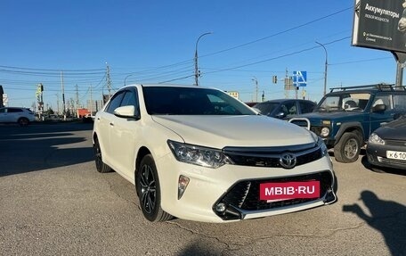 Toyota Camry, 2017 год, 2 790 000 рублей, 27 фотография