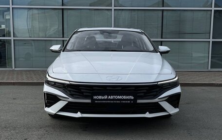 Hyundai Elantra, 2024 год, 2 650 000 рублей, 2 фотография