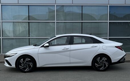 Hyundai Elantra, 2024 год, 2 650 000 рублей, 4 фотография