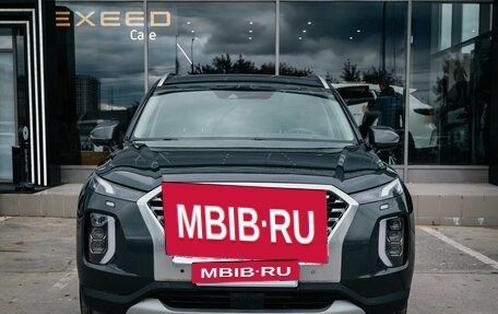 Hyundai Palisade I, 2021 год, 5 200 000 рублей, 8 фотография