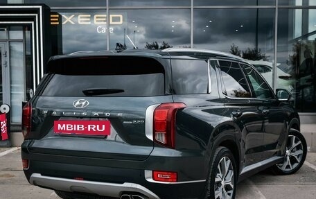 Hyundai Palisade I, 2021 год, 5 200 000 рублей, 5 фотография