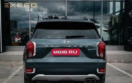 Hyundai Palisade I, 2021 год, 5 200 000 рублей, 4 фотография