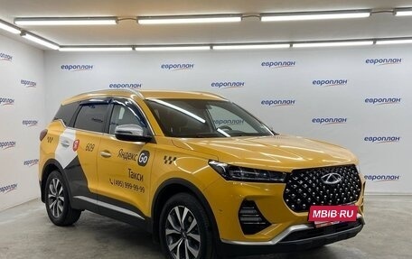 Chery Tiggo 7 Pro, 2022 год, 1 462 000 рублей, 2 фотография