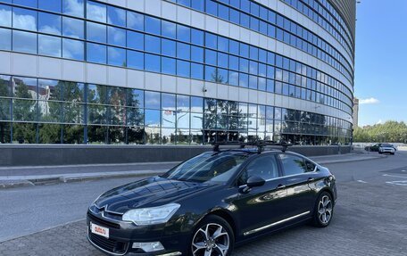 Citroen C5 II, 2008 год, 870 000 рублей, 2 фотография