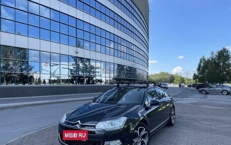 Citroen C5 II, 2008 год, 870 000 рублей, 3 фотография