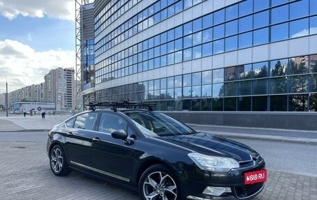 Citroen C5 II, 2008 год, 870 000 рублей, 7 фотография