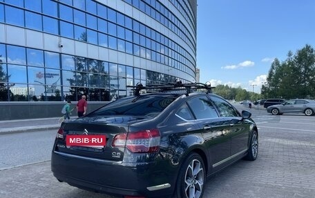 Citroen C5 II, 2008 год, 870 000 рублей, 11 фотография