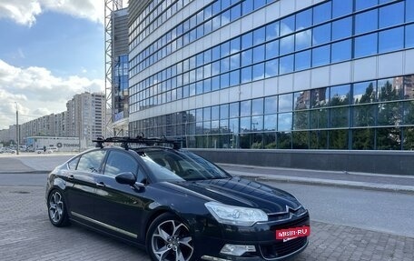 Citroen C5 II, 2008 год, 870 000 рублей, 14 фотография