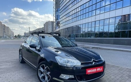 Citroen C5 II, 2008 год, 870 000 рублей, 8 фотография