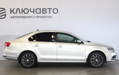 Volkswagen Jetta VI, 2015 год, 1 195 000 рублей, 5 фотография