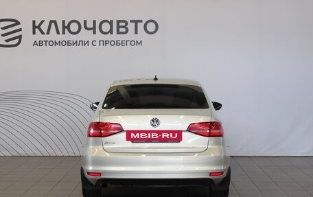 Volkswagen Jetta VI, 2015 год, 1 195 000 рублей, 7 фотография