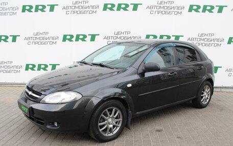 Chevrolet Lacetti, 2007 год, 419 000 рублей, 6 фотография