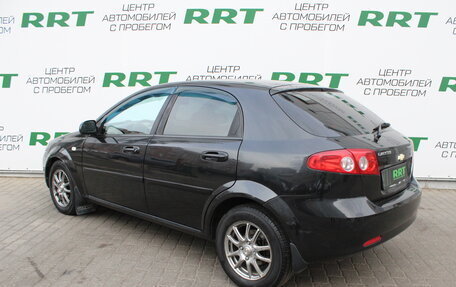 Chevrolet Lacetti, 2007 год, 419 000 рублей, 4 фотография