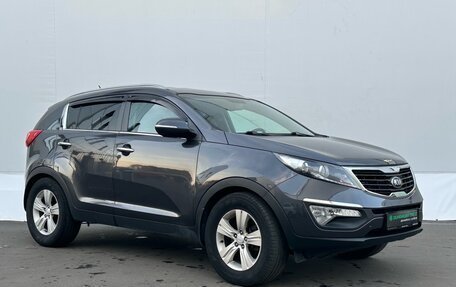 KIA Sportage III, 2013 год, 1 535 000 рублей, 3 фотография